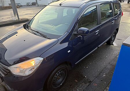 Dacia Lodgy dCi 110 eco2 Celebration Celebration