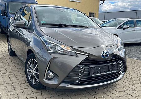 Toyota Yaris Hybrid Y20 Club, 1. Hand, Scheckheft