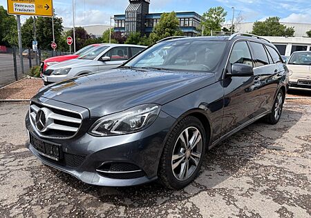 Mercedes-Benz E 250 BlueTec T-Modell/Panoramadach/Kamera/