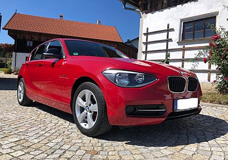 BMW 116i Sport Line