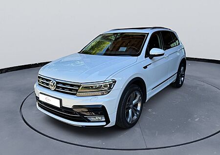 VW Tiguan Volkswagen 2.0 R "Highline"4Motion|HEADUP|Pano|AHK
