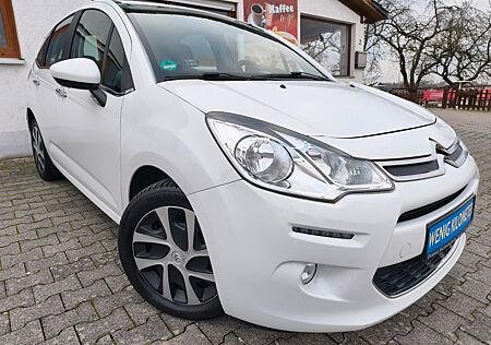 Citroën C3 Selection, 1 Hand, Wenig KM, TÜV bis 07/2027