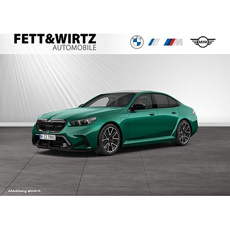 BMW M5 leasen