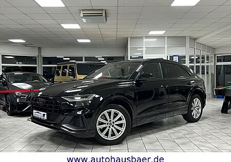 Audi SQ8 gebraucht kaufen Audi SQ8 4.0 TDI quattro*PANO*STDH*MATRIX*SITZBELÜ*HE