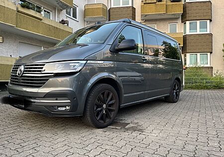 VW T6 California Volkswagen T6.1 California Ocean