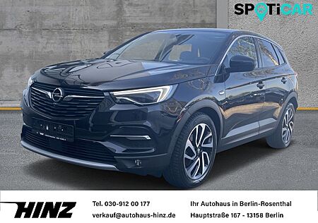 Opel Grandland X Ultimate 1.2, Leder,Navi,Denon,Kamer