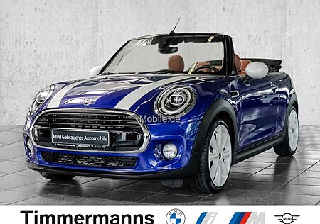 Mini Cooper Cabrio Aut NaviPlus RKamera LED DrAss