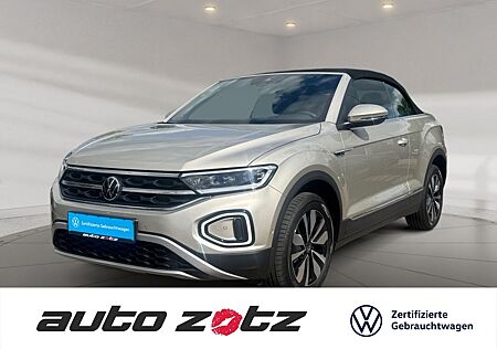 VW T-Roc Volkswagen Cabriolet MOVE AHK NAVI ACC ,Virtual,PDC