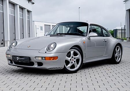 Porsche 993 Carrera S | Original | Deutsch | Sammler