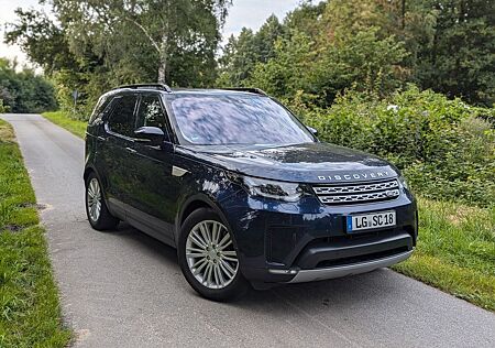 Land Rover Discovery 3.0 TD6 HSE Luxury - Panoramadach