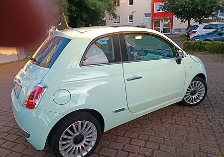Fiat 500 1.2 8V Lounge Lounge