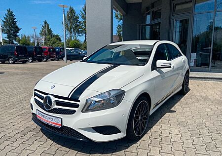 Mercedes-Benz A 180 BlueEfficiency Style*SHZ, PDC-v+h, Klima*