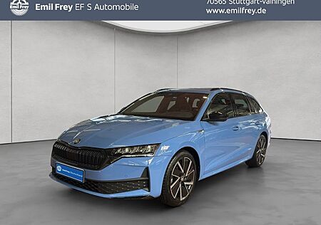 Skoda Octavia Combi 2.0 TDI DSG Sportline AHK