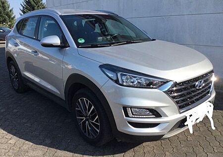 Hyundai Tucson 1.6 T-GDI Advantage 2WD DCT Advantage