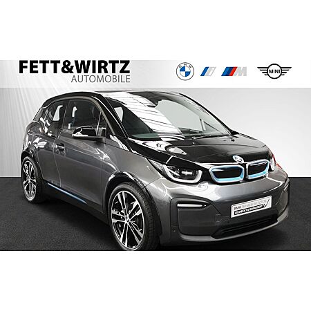 BMW i3 leasen