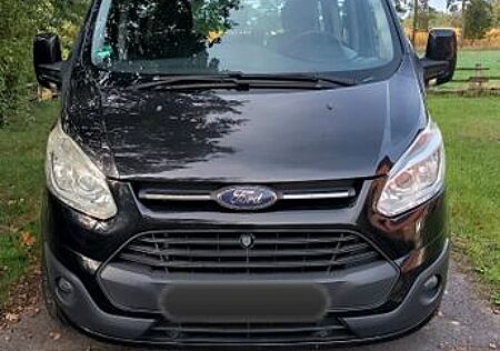Ford Tourneo Custom 8 Sitzer