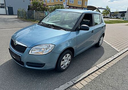 Skoda Fabia Classic wenig km Klima 5 Türig Tüv NEU
