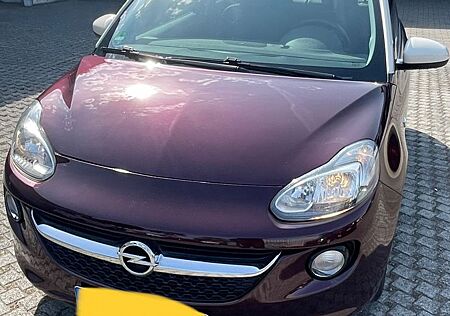 Opel Adam GLAM 1.4 64kW S/S GLAM