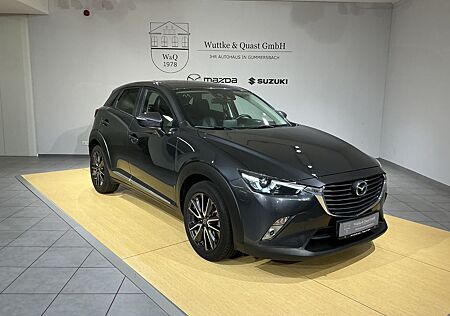 Mazda CX-3 gebraucht kaufen Mazda CX-3 Sports-Line *Leder*LED*Kamera*8-Fach*