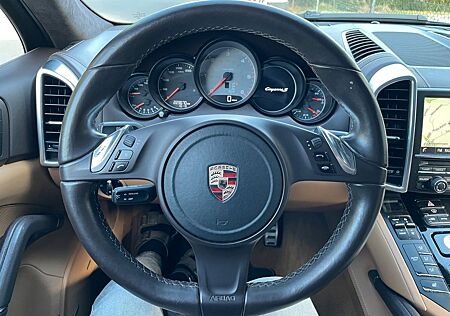Porsche Cayenne S Diesel S