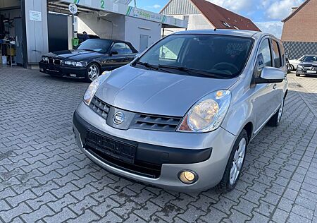 Nissan Note visia 1.4
