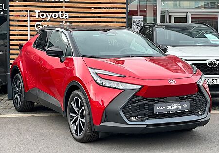 Toyota C-HR 2.0l Hybrid | PDC | Sitzheizung | LED