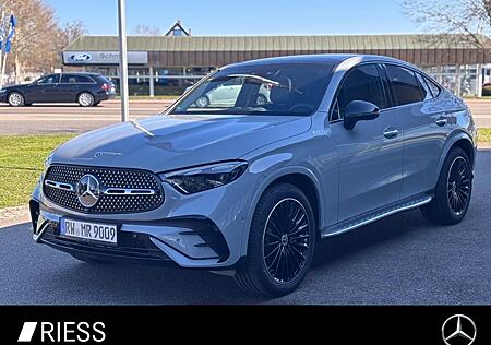 Mercedes-Benz GLC 450 d 4M Coupé AMG+AHK+PANO+AIRMATIC+KEYLESS