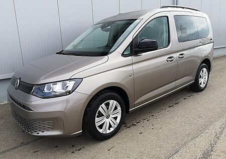 VW Caddy Volkswagen Family 2.0 TDI APP PDC Kamera Dachr. AH...