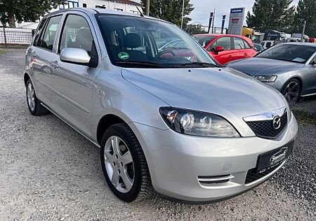Mazda 2 1.4 16V Automatik Klima PDC Tüv 06/26