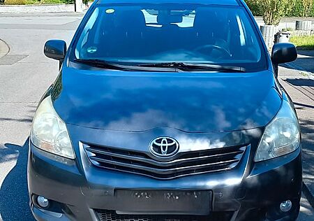 Toyota Verso 2.0l D-4D Edition Edition