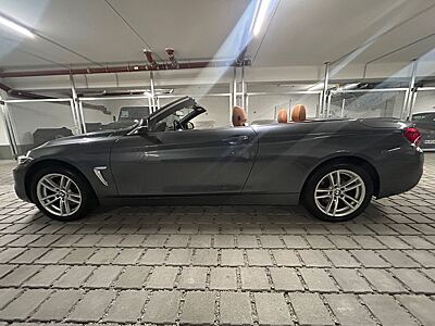 BMW 430i xDrive Cabrio Luxury Line - Allrad - 8-fach