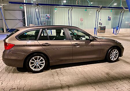 BMW 320d Touring -