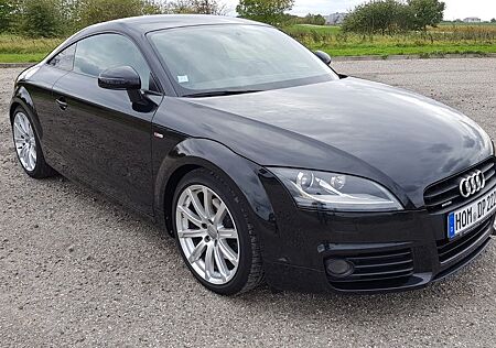 Audi TT Coupe 2.0 TDI S-Line, S tronic quattro DSG