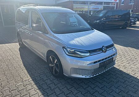 VW Caddy Volkswagen Maxi/Teilleder/Navi/