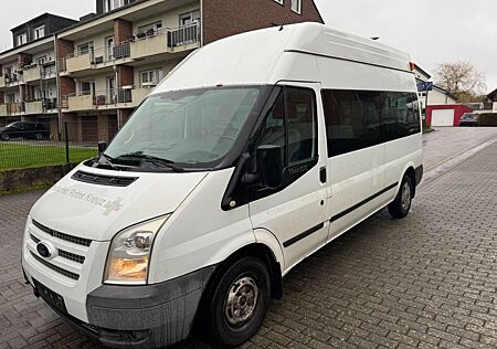 Ford Transit , Elektrische Rampe, Eu5, Klima