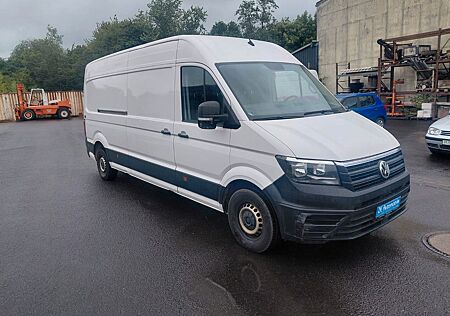 VW Crafter Volkswagen Kasten Kasten 35 lang Hochdach FWD