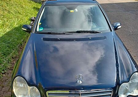 Mercedes-Benz C 200 CDI T CLASSIC Classic