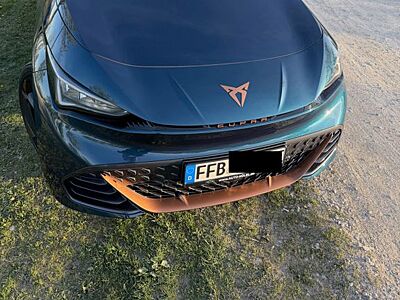 Cupra Born 58 kWh 150 kW / 204 PS