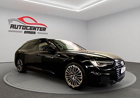 Audi A6 55 TFSI e quattro S-Line- Sport LED 19" Alus