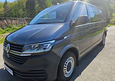 VW T6 Volkswagen Kasten 4Motion lang DSG Standh Navi Sperre