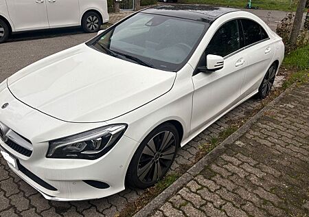 Mercedes-Benz CLA 180