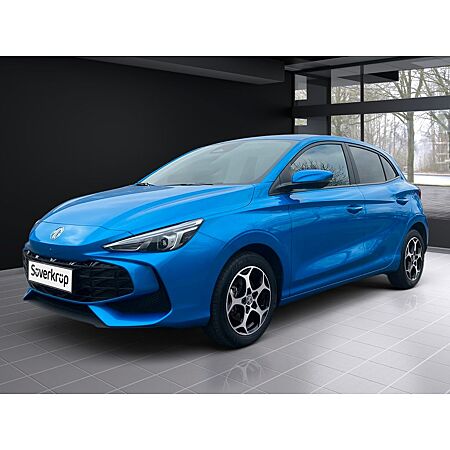 MG MG3 leasen