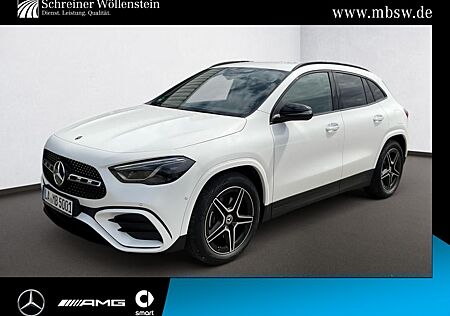 Mercedes-Benz GLA 200 AMG*Night*AHK*Multibeam*Totwin.*RüKamera