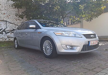 Ford Mondeo Turnier Titanium