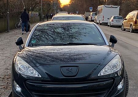 Peugeot RCZ 1.6 THP 200 PS - Bose, Sport-Auspuff