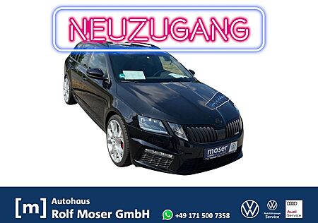 Skoda Octavia Combi RS 2.0 TSI 169kW DSG #Navi #AHK #D
