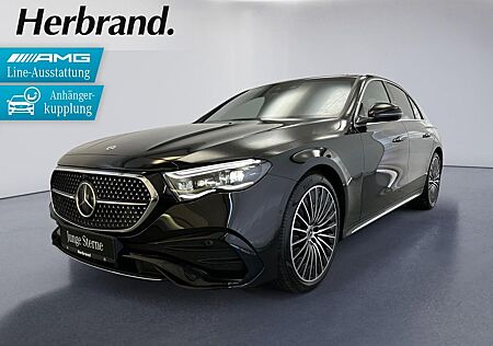 Mercedes-Benz E 220 d AMG AHK DigitalLight 360° Distronic