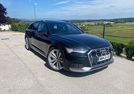 Audi A6 Allroad 50 TDI tiptronic -