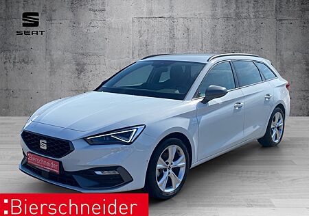 Seat Leon Sp. 1.5 eTSI DSG FR Matrix LED Navi FaPa XL