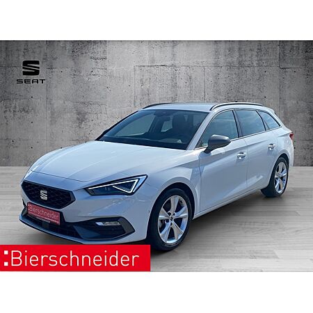 Seat Leon leasen